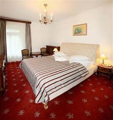 фото отеля Palace Hotel Sinaia