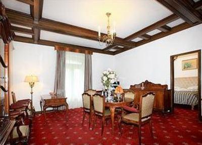 фото отеля Palace Hotel Sinaia