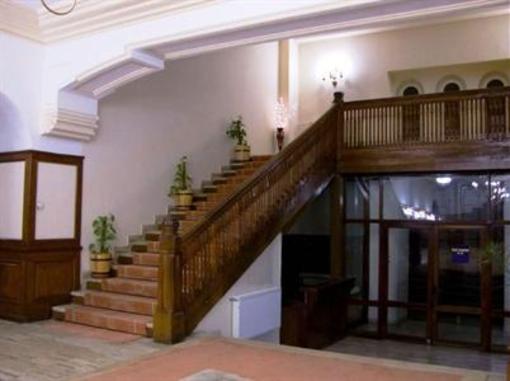 фото отеля Palace Hotel Sinaia
