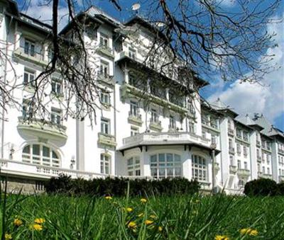 фото отеля Palace Hotel Sinaia
