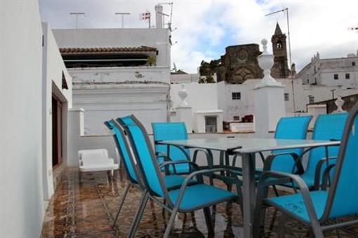 фото отеля El Califato de Vejer