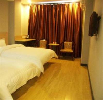 фото отеля Datong Crystal Leaf Hotel Yungang