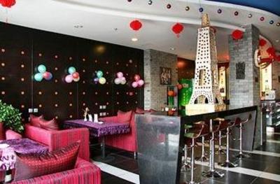 фото отеля Datong Crystal Leaf Hotel Yungang