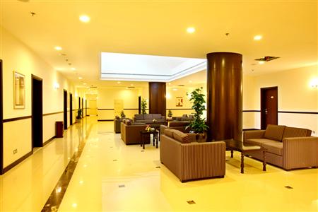 фото отеля London Suites Hotel