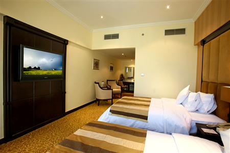 фото отеля London Suites Hotel