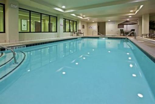 фото отеля Holiday Inn Express Hotel & Suites Seymour