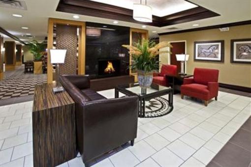 фото отеля Holiday Inn Express Hotel & Suites Seymour