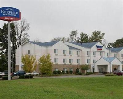 фото отеля Fairfield Inn & Suites Hopkinsville