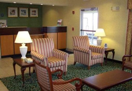 фото отеля Fairfield Inn & Suites Hopkinsville