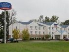 фото отеля Fairfield Inn & Suites Hopkinsville