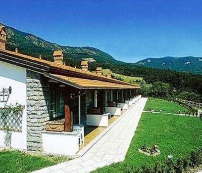 фото отеля Hotel Il Cigno Firenzuola