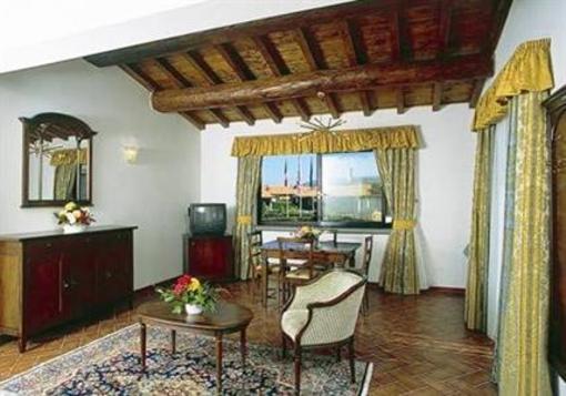 фото отеля Hotel Il Cigno Firenzuola