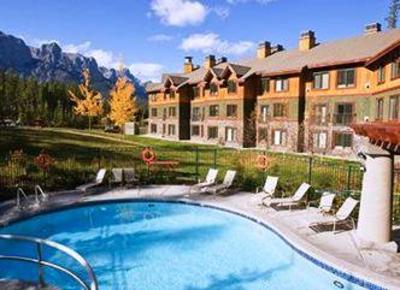 фото отеля Grand Canadian Resort Canmore