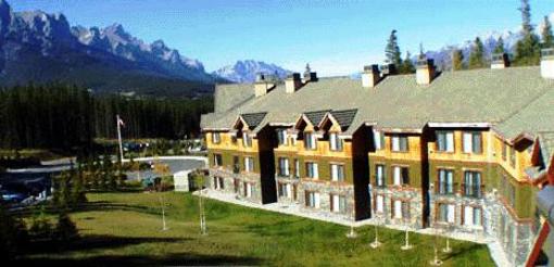 фото отеля Grand Canadian Resort Canmore