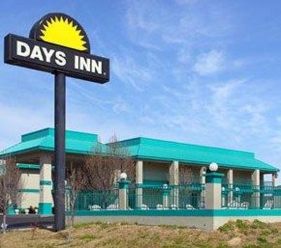 фото отеля Days Inn Jackson Coliseum