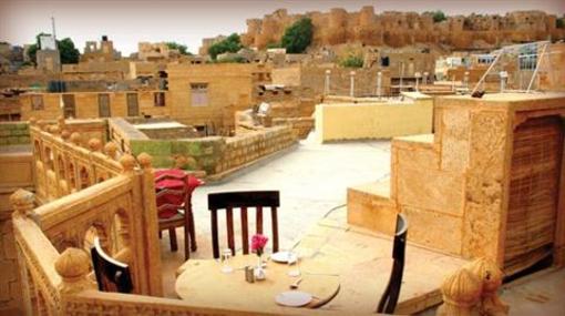фото отеля Hotel Nachana Haveli