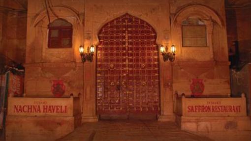 фото отеля Hotel Nachana Haveli