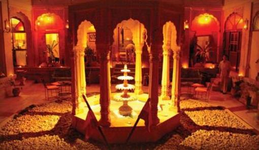 фото отеля Hotel Nachana Haveli