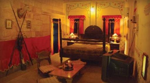 фото отеля Hotel Nachana Haveli