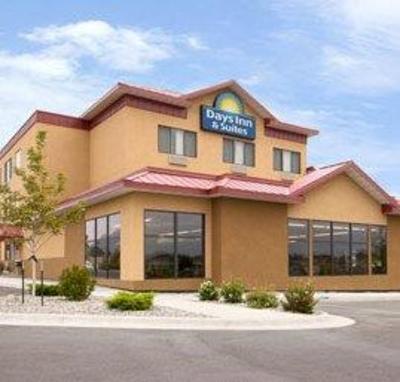 фото отеля Days Inn & Suites Bozeman