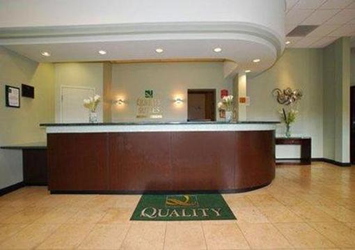 фото отеля Quality Suites Downtown