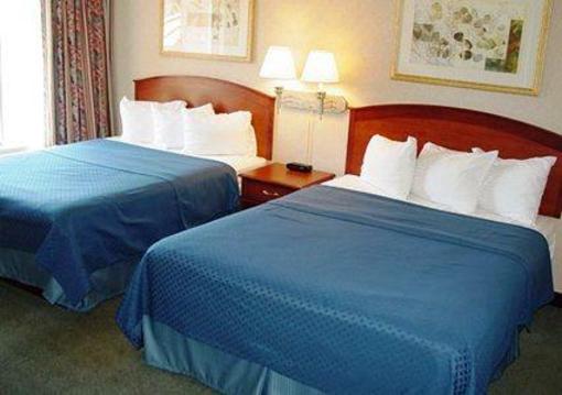 фото отеля Quality Suites Downtown