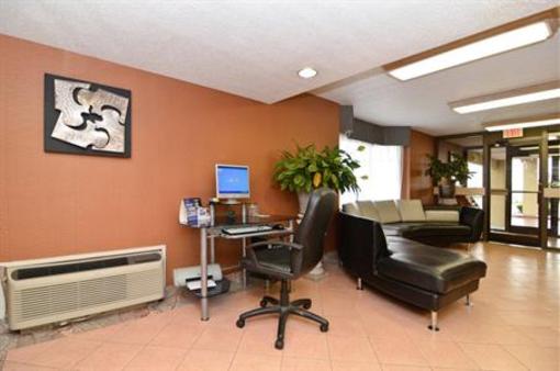 фото отеля Best Western Inn Athens (Alabama)