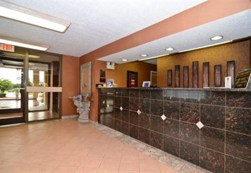 фото отеля Best Western Inn Athens (Alabama)