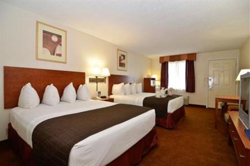 фото отеля Best Western Inn Athens (Alabama)