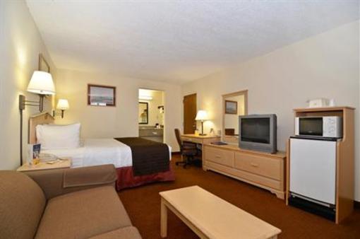 фото отеля Best Western Inn Athens (Alabama)