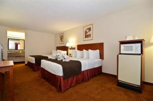 фото отеля Best Western Inn Athens (Alabama)