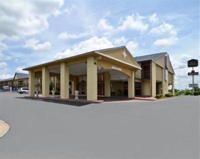 фото отеля Best Western Inn Athens (Alabama)
