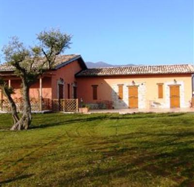 фото отеля Country House Villa Casabianca 1573 Castelraimondo