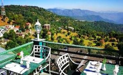 фото отеля Hotel Kasauli Woods
