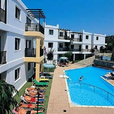 фото отеля Minos Village