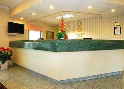 фото отеля Comfort Inn Mobile