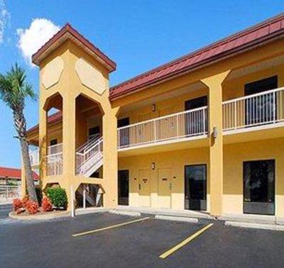 фото отеля Comfort Inn Mobile