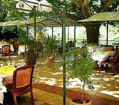 фото отеля Hotel De La Corniche Des Cevennes Saint-Jean-du-Gard