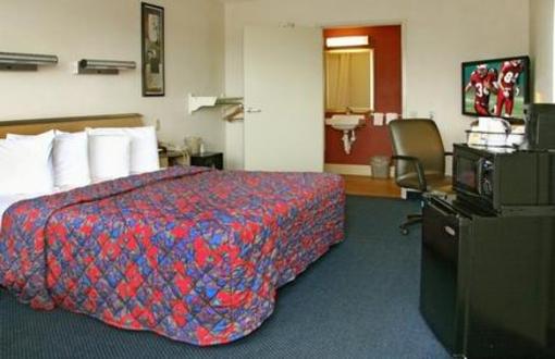 фото отеля Red Roof Inn - Southpoint