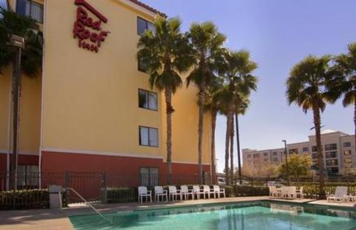 фото отеля Red Roof Inn - Southpoint