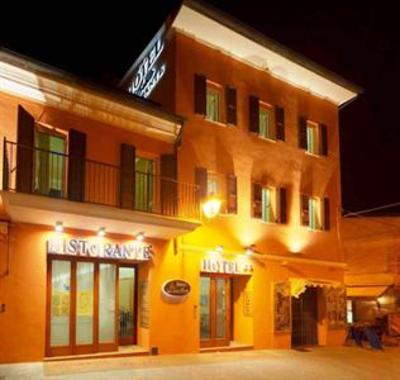 фото отеля Hotel Loreto