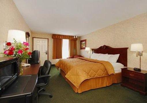 фото отеля Comfort Inn Livingston (Montana)