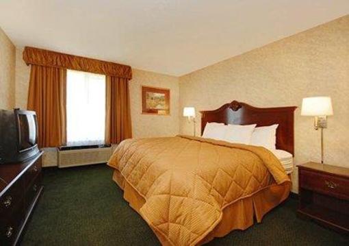 фото отеля Comfort Inn Livingston (Montana)
