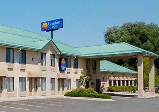 фото отеля Comfort Inn Livingston (Montana)