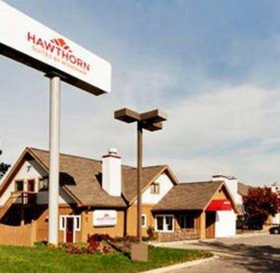 фото отеля Hawthorn Suites Dayton North