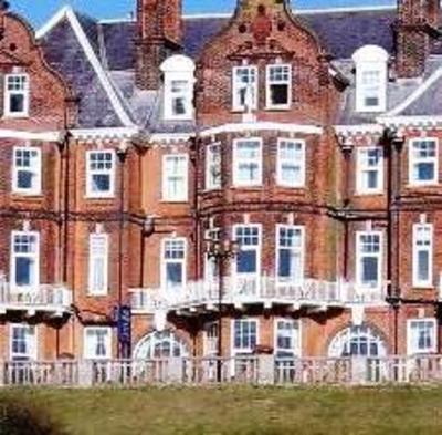 фото отеля Hotel Victoria Lowestoft