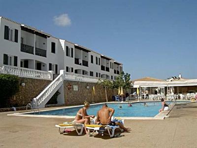 фото отеля Arepar Apartments Menorca