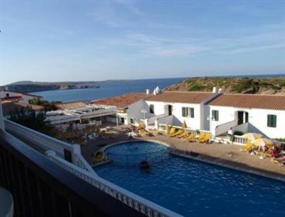 фото отеля Arepar Apartments Menorca