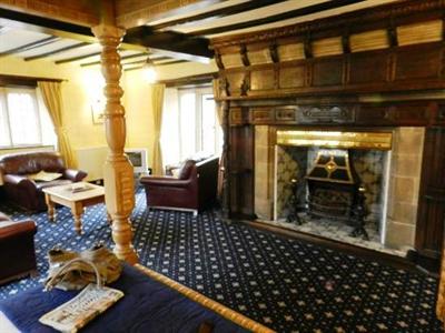 фото отеля Bagdale Hall Hotel and Restaurant