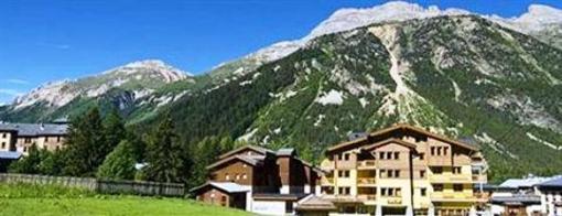 фото отеля Madame Vacances Residence Les Jardins De La Vanoise Pralognan-la-Vanoise